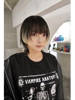 アドネ プライム(adne prime)&nbsp;ウルフカット／ウルフ/名古屋ウルフ