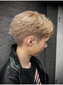 フェザーショート/短髪男子