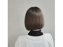 ヘアスタジオミニ(Hair Studio mini)の雰囲気（ブリーチ無しの透明感カラーが得意）