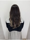  【CIEL 佐藤】インナーカラー 
