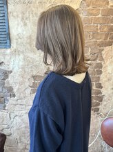 話題のヘアケアサプリ♪　【下北沢】【髪質改善】