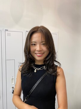 クリアーオブヘアー 池下店(clear OF HAIR) Olive beige