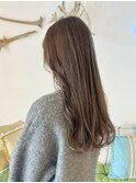 透明感が欲しい方におすすめカラーは〇〇！