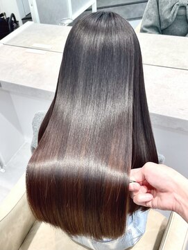 ラボトウキョウ 表参道(LABO Tokyo) 美髪縮毛矯正［髪質改善/酸性ストレート/20代30代40代50代］