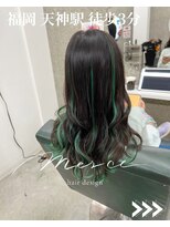 メルシー 福岡天神店(Merci)&nbsp;エクステ[エクステ/シールエクステ/インナーエクステ]