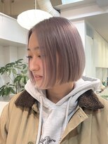 ミーム 原宿 表参道(meme)&nbsp;ダブルカラー/ハイトーンカラー/ケアブリーチ/インナーカラー