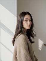 ユミリーバイルコル(umily by RuCOR.)&nbsp;イメチェン/美髪/外ハネボブ/ワイドバング/髪質改善/縮毛矯正