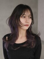 アドネ プライム(adne prime)&nbsp;レイヤーカット/ウルフカット/ウルフ