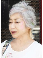 ココアール けやき通り(COCO.R)&nbsp;最近ヘアスタイルがしっくりしない