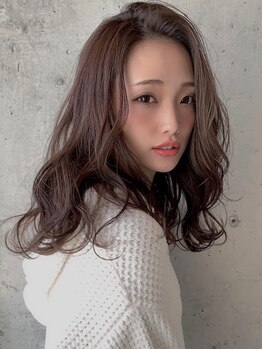 アート(a-to)の写真/【大曽根/森下】お客様の理想を形にする丁寧なカウンセリングが魅力◎【a-to】でなりたいが叶う★