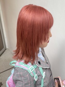 ザ ドット(THE DOT) ピンクベージュ