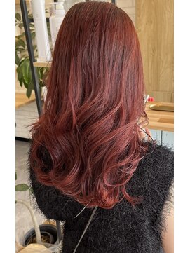 リン(Lin.) 【暖色カラーで可愛く♪】　山下　泰世