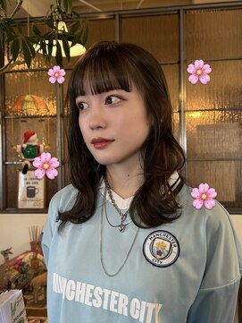 アン アミゥ(Un amiw.) 春のオリーブ