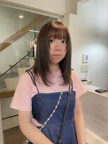 ハイル(KHAIR)&nbsp;layer × greige color