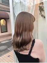 ルパラディ(leparadis) [le paradis] やわらかく溶け込むミルクティーベージュ