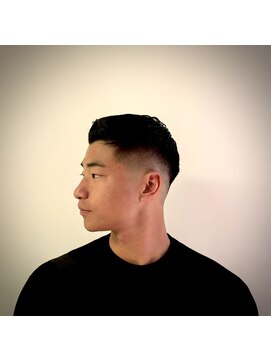 ヒロギンザ 名古屋本店(HIRO GINZA) ショートスキンフェード