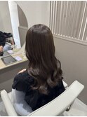 艶感カラー