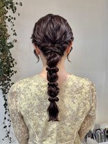 ゼスト 中野店(ZEST)&nbsp;【zest中野/セイラ】ゆるふわ編みおろし