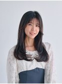 360度どこから見ても綺麗なレイヤーカット!