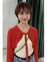 ヘン メンズ(hen Men's)&nbsp;村岡 桃果