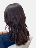 艶髪アップ朝ラク【デジタルパーマ】大人ナチュラルロング