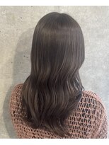 カリーナコークス 原宿 渋谷(Carina COKETH)&nbsp;透明感オリーブブラウン