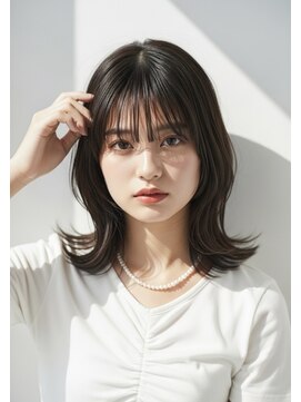 フェアリーテール 高坂店 フェアリーテール高坂★髪の芯から整える髪質改善ケア