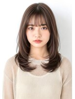 ノエル(NoeL) 透け感ロブで魅せる艶髪【大貫 拓馬】