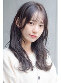 長浜美容室/髪質改善スタイル