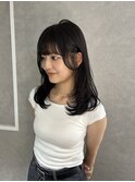 韓国スタイル/透明感カラー/髪質改善/熊本/上通り/並木坂