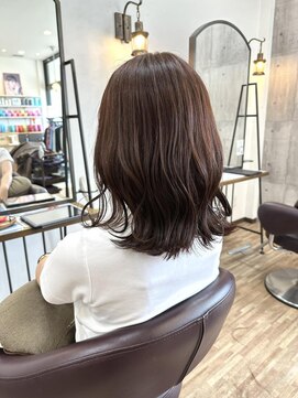 アーチ ブランチ 岡山北長瀬店(ARCH) レッドブラウン