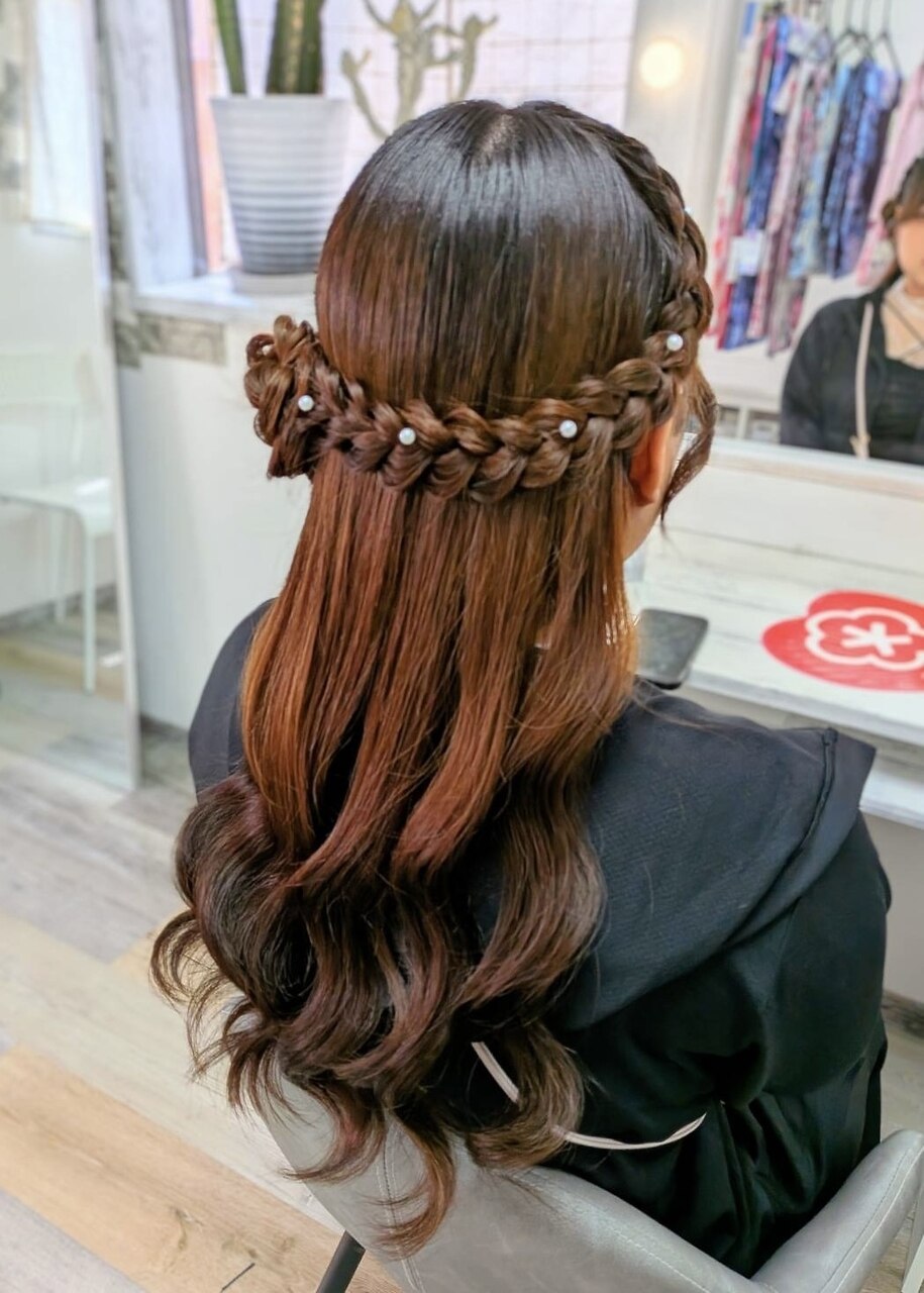 くるみちゃんヘア：L253549437｜ミザリー(MISERY)のヘアスタイル