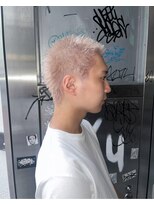 ミュー(Mu)&nbsp;バズカット　ボウズ　ハイトーン