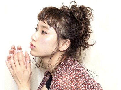 マニッシュ(mannish)の写真