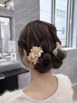 エルディ 大宮(eldy) ボブツインアップ