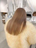 フォト 富山(foto)&nbsp;フェイスフレーミング/デザインカラー/ブリーチ/ハイトーン/富山