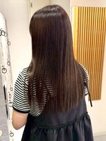 ムーン バイ ケンジ(moon by KENJE)&nbsp;（asuna)ナチュラルカラー/艶カラー