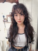 イラトス(ILLATOS)&nbsp;ロングパーマ