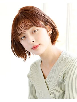 タヤ たまプラーザ店(TAYA) ショートボブ