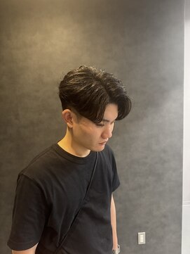 ボノ(vo_no) ショートセンターパート