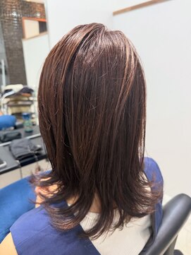 イルミ(iLUMi) iLUMi　×　肩つくボブ