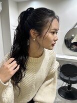 シプレ(cipre)&nbsp;Black×wave