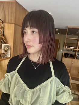 コティー(kotiii)の写真/【豊中駅徒歩4分】トレンド×透明感・艶・抜け感を兼ね備えた褒められヘアを叶えます☆