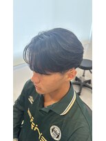 ジュール メンズ 大分(Joule men's)&nbsp;ニュアンスパーマ［大分駅］