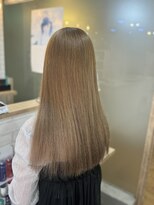 ラピス 新宿(Lapis)&nbsp;【Lapis新宿】ミルクティーベージュ☆