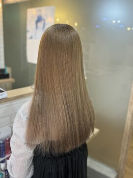 ラピス 新宿(Lapis) 【Lapis新宿】ミルクティーベージュ☆