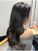 簡単スタイリング♪レイヤーカット寺西