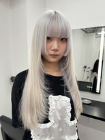 エゴ 池袋(EGO)&nbsp;#ホワイトカラー#レイヤーカット