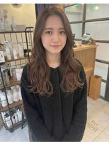 ニール(Neale.)&nbsp;ココアベージュココアブラウン12.07