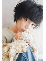 レターバイノベル(letter by novel)&nbsp;letter ~フェザーショート&ニュアンスパーマ